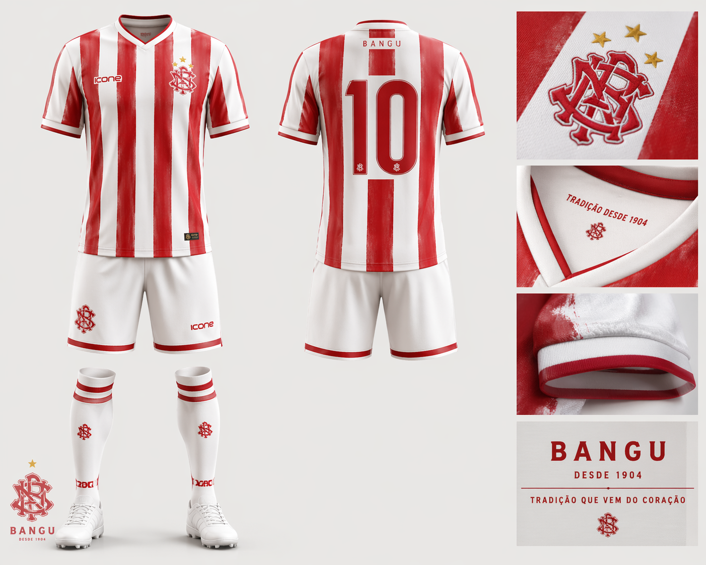 Kit Mandante